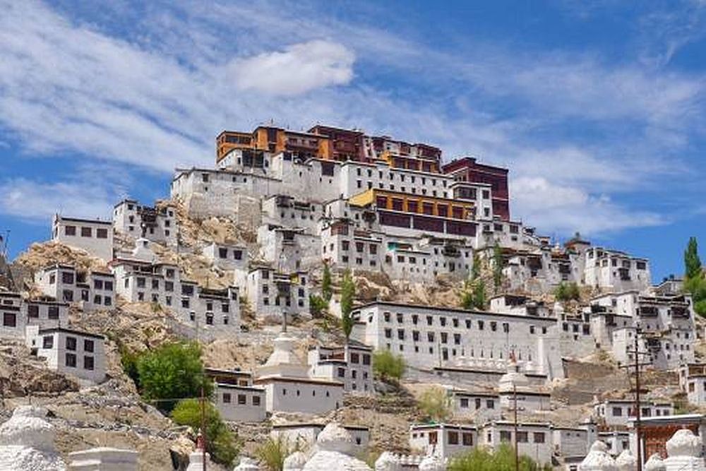 BJP Welcomes Divisional Administration Of Ladakh, Says Will Boost Development