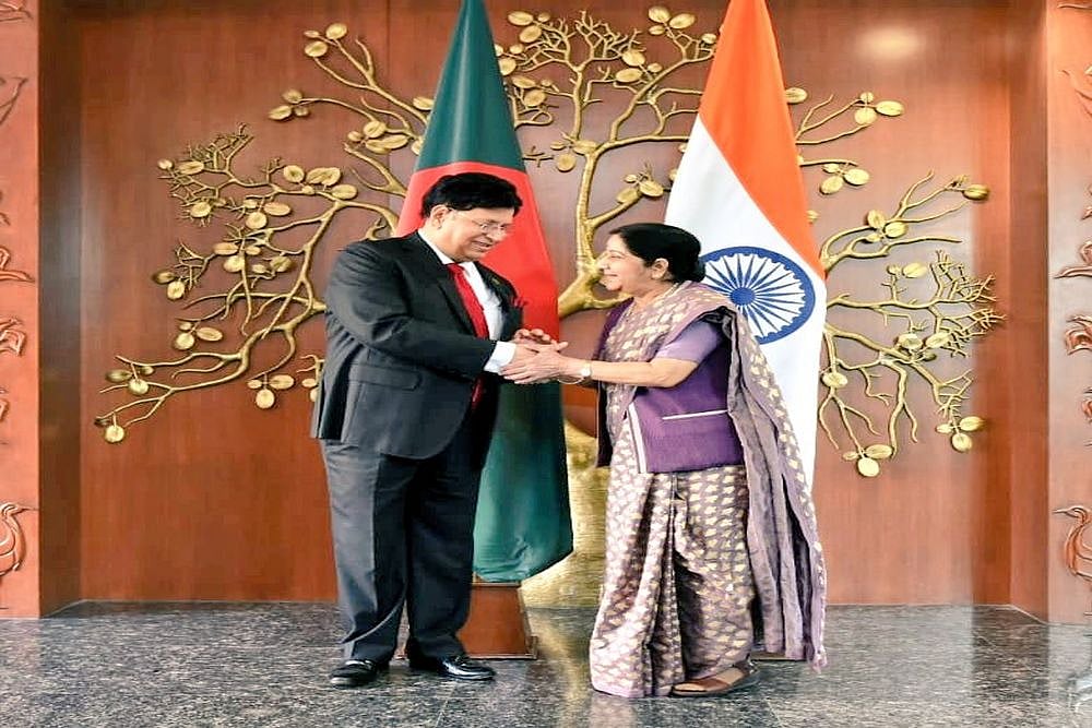 India To Work For 'Early Signing' Of Teesta Water Sharing Agreement: Report