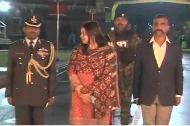 Welcome Home Abhinandan, Nation Is Proud Of Your Exemplary Courage: PM