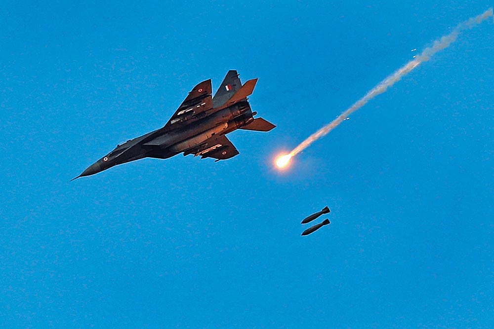 From ‘All-Out War’ to ‘Controlled War’