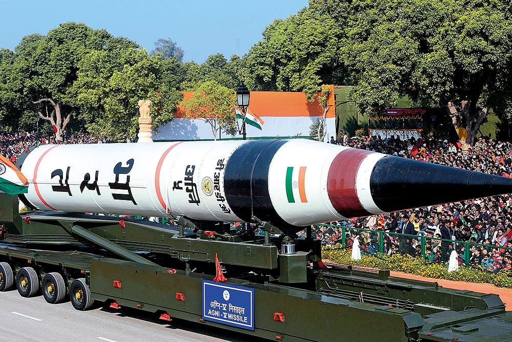 Neither India Nor Pakistan Is Really Prepared To Fight A Conventional War