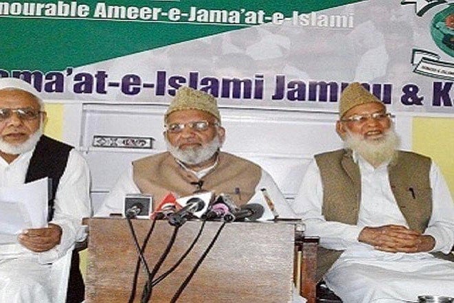After Crackdown, Govt Bans Jamaat-e-Islami Jammu and Kashmir For 5 Years