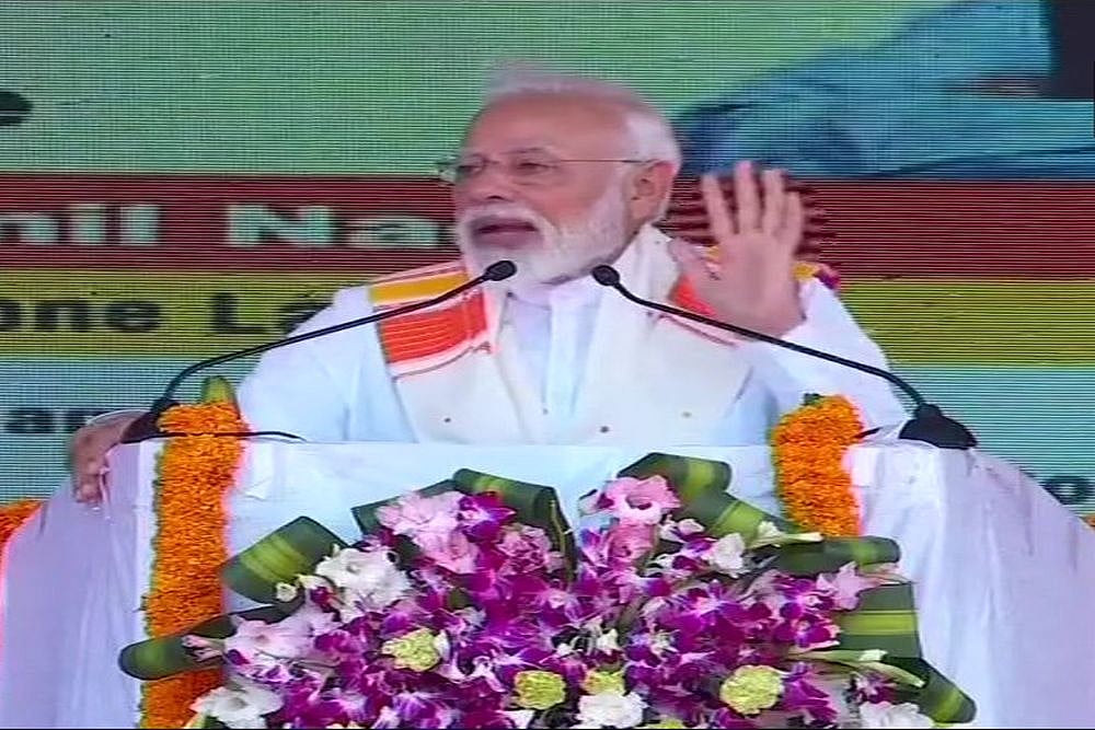 Every Indian Is Proud Of Brave IAF Pilot Abhinandan Varthaman, Says PM Modi