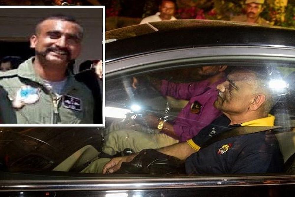 For The Varthamans, Flying MiG-21 Is A Family Tradition: Dad Flew It, Now Son