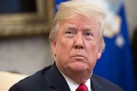 Trump Repeats Claim Of Ending India-Pakistan Conflict Trump Repeats Claim Of Ending India-Pakistan Conflict