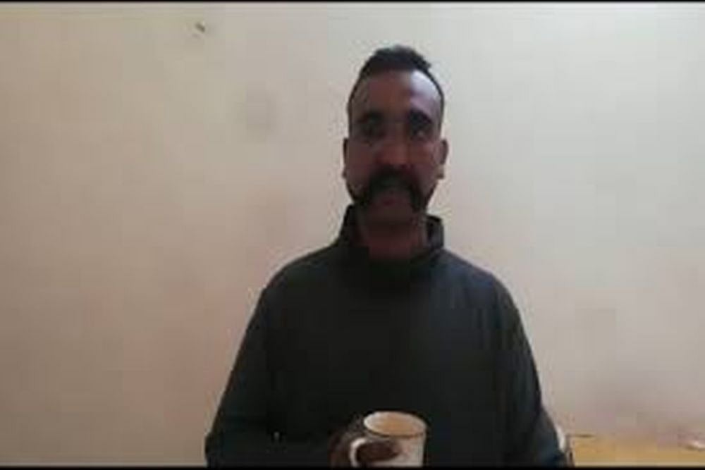 Pak Citizen Files Petition In Court To Stop Release Of Indian Pilot Abhinandan Varthaman
