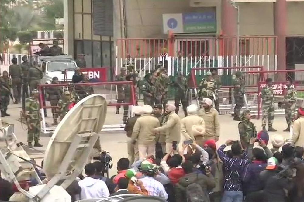 IAF Pilot Abhinandan Varthaman To Reach Attari-Wagah Border Shortly