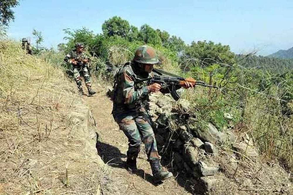 J&K: Pak Violates Ceasefire At 4 Places In Poonch