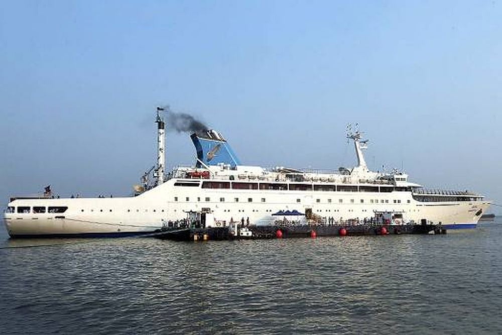 More Than 80 People Injured In Japan Ferry Accident