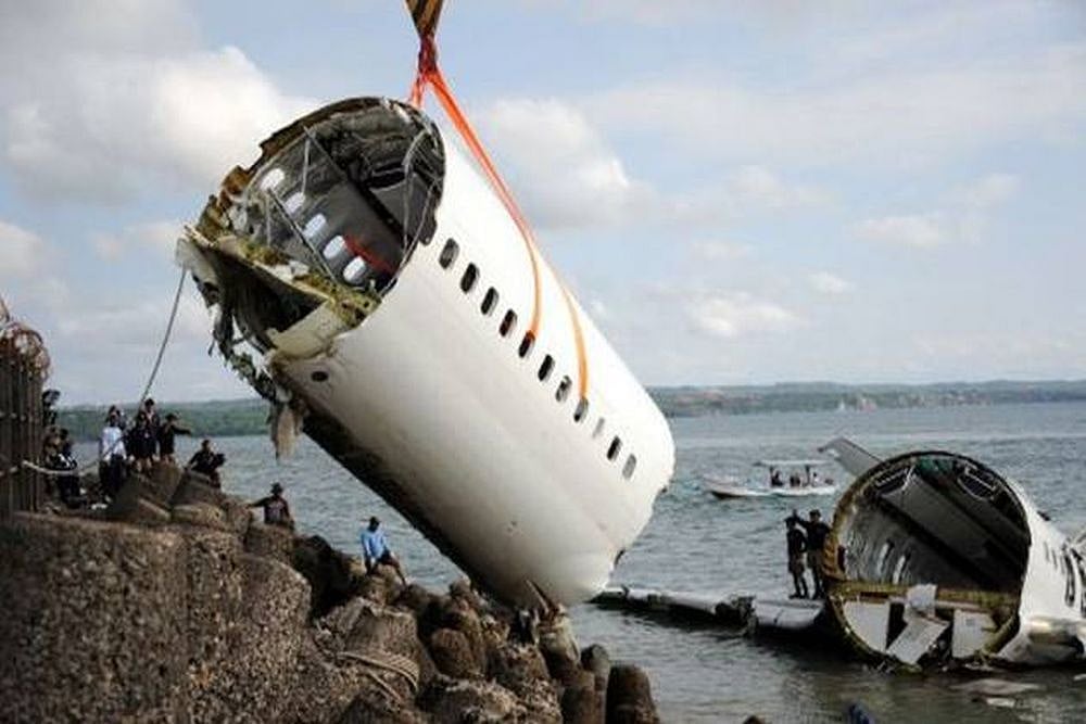 Here Are Some Of The Recent Major Air Plane Crashes