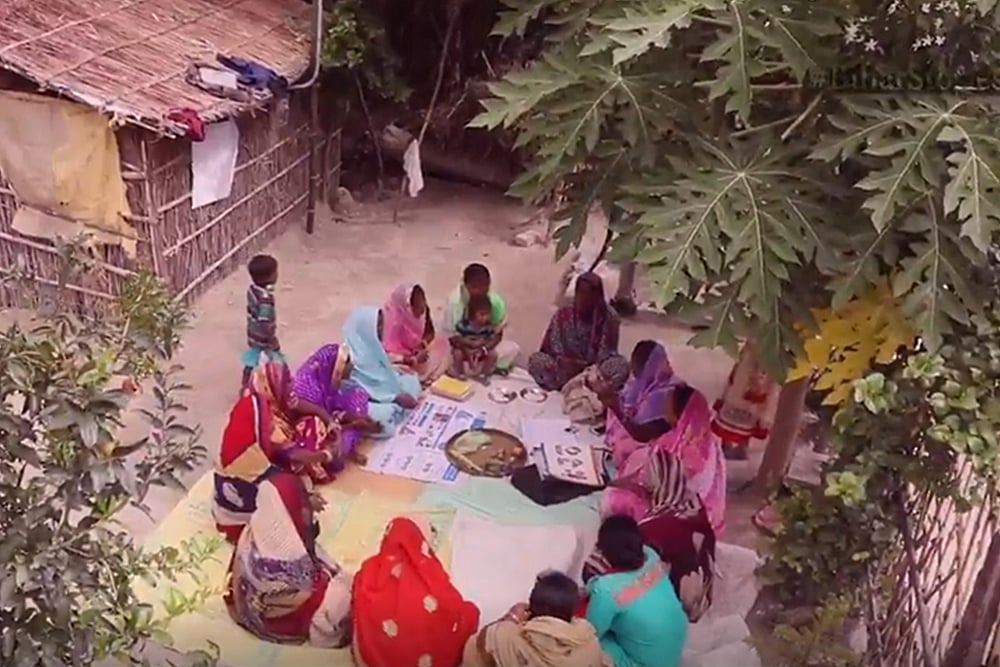 Case Study | Teaching Mothers Value Of Complementary Feeding