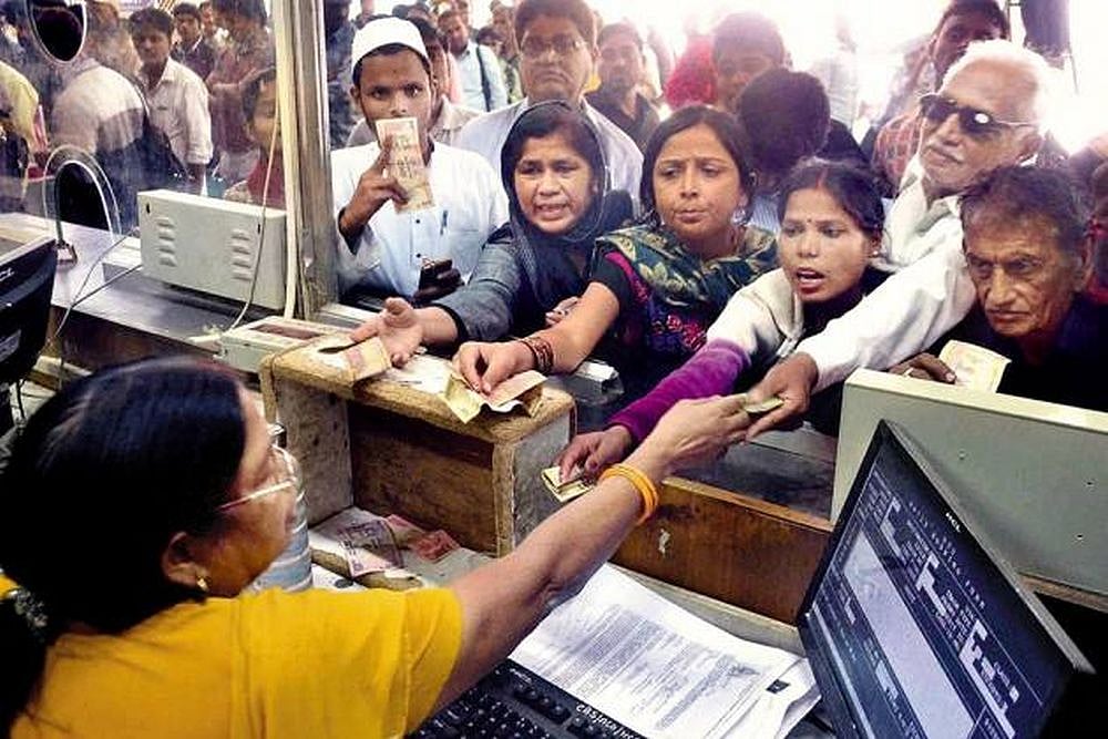 RBI Board Warned Of Negative Impact Of Demonetisation On Economy, Reveals RTI