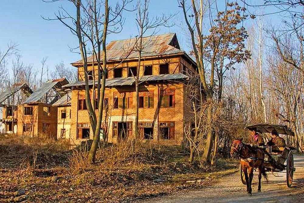 Centre Directs State Govts To Put Enemy Properties To 'Public Use'