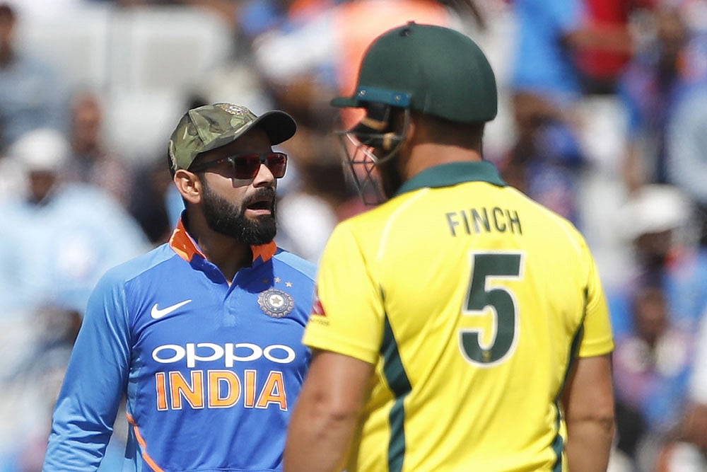 ICC Defends BCCI, Says India Were Granted Permission To Wear Military Caps