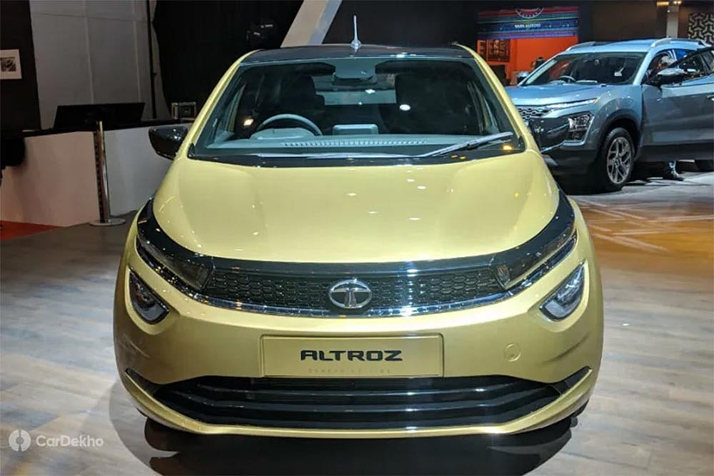 Tata Altroz Will Indeed Get A Diesel Engine