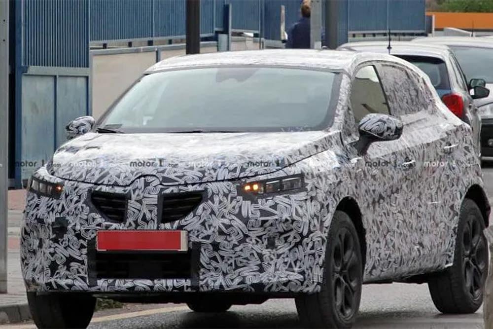 Next-Gen Renault Captur To Get A Plug-in Hybrid Version