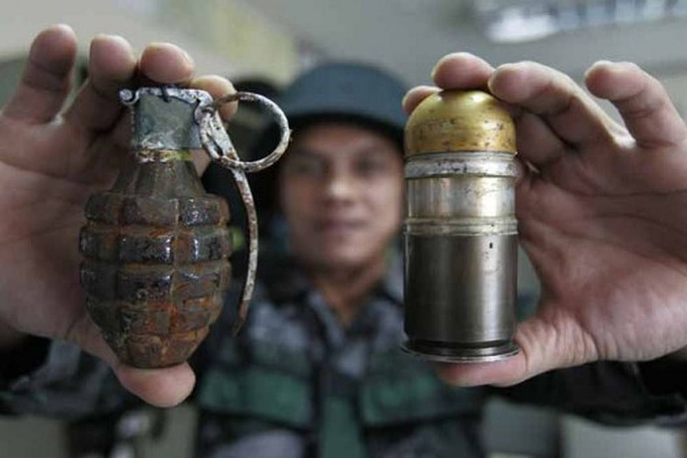 J&K: Youth Held With Grenades Outside Army Camp In Poonch