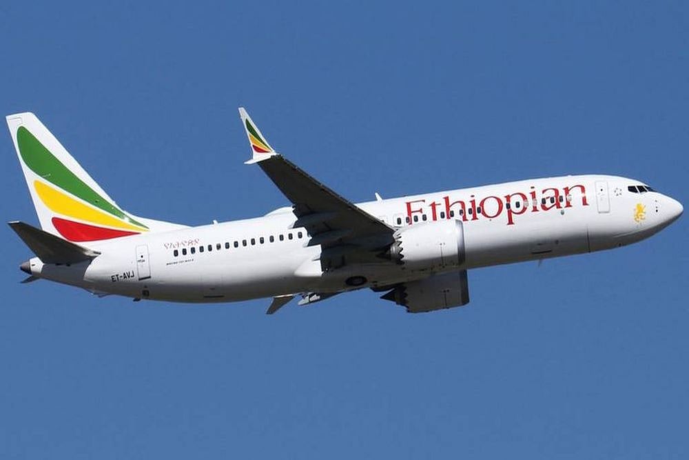 Ethiopian Airlines Grounds Boeing 737 MAX 8 After Crash