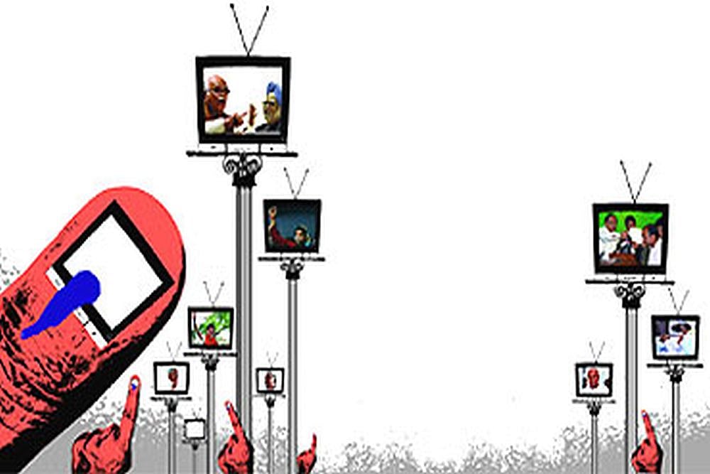 For First Time In Lok Sabha Polls, Candidates Will Have To Advertise Criminal Records