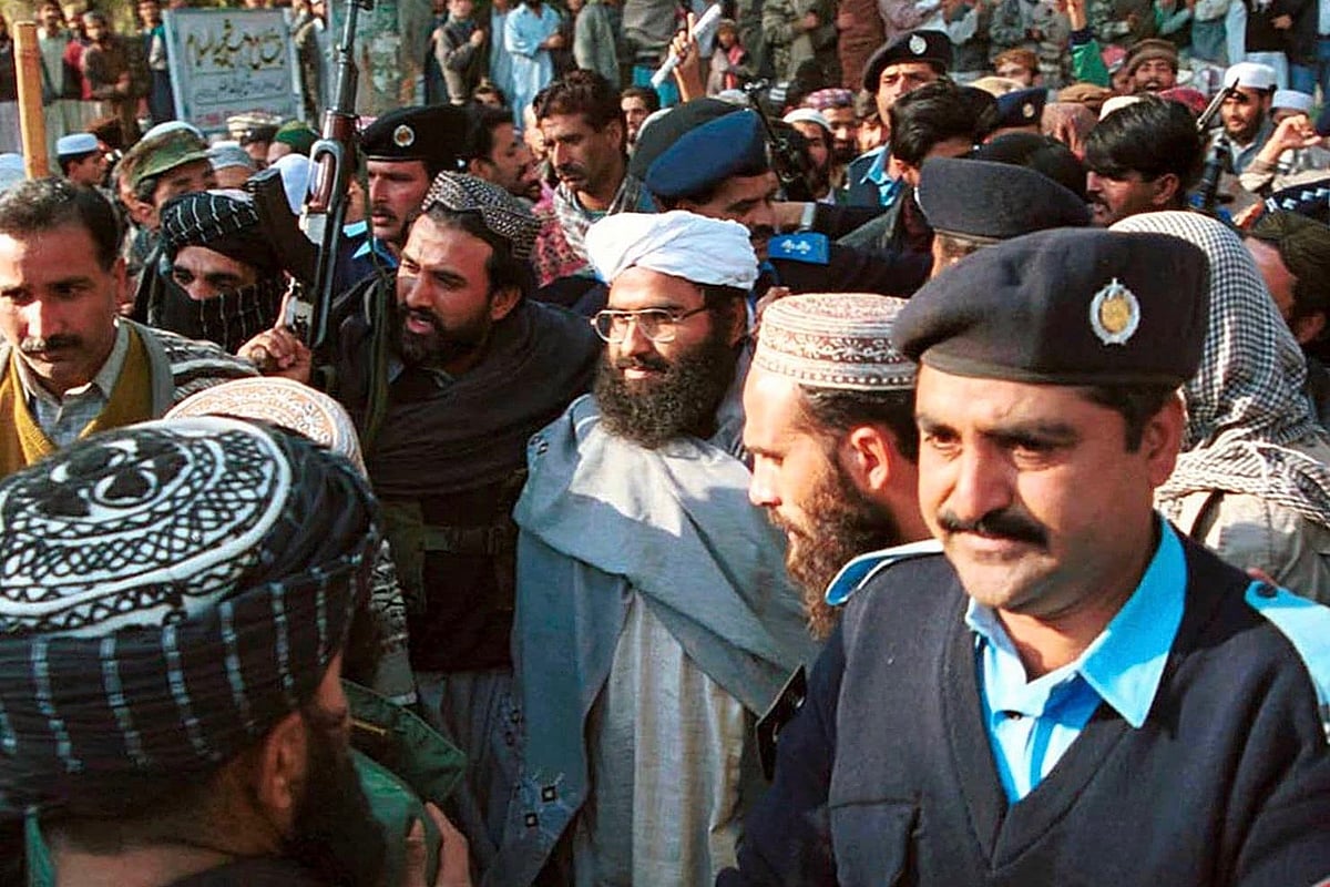 Pakistan Has Assured It Will Deal 'Firmly' With All Terrorists,  Says NSA Bolton