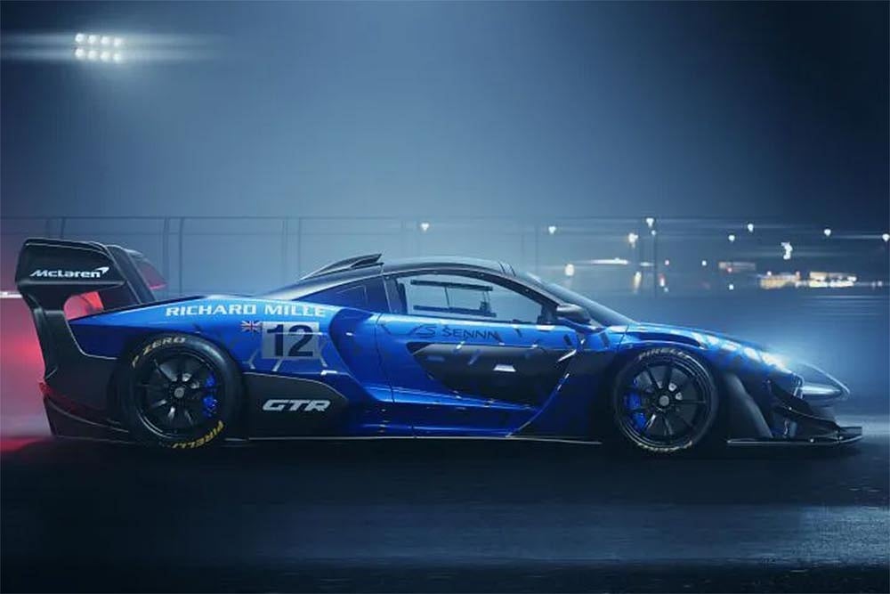 This 825PS Beast Is McLaren’s Most Extreme Car Ever!