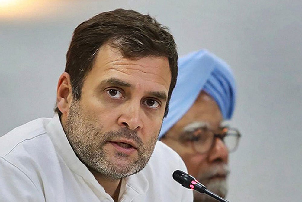 PM Modi 'Exploiting' National Security Issue To Divert Attention From His Failures: Congress After CWC Meet