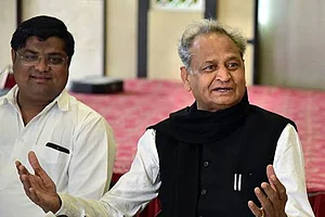 Agencies Such As ED, CBI 'Working Under Centre's Pressure', Says Rajasthan CM Ashok Gehlot