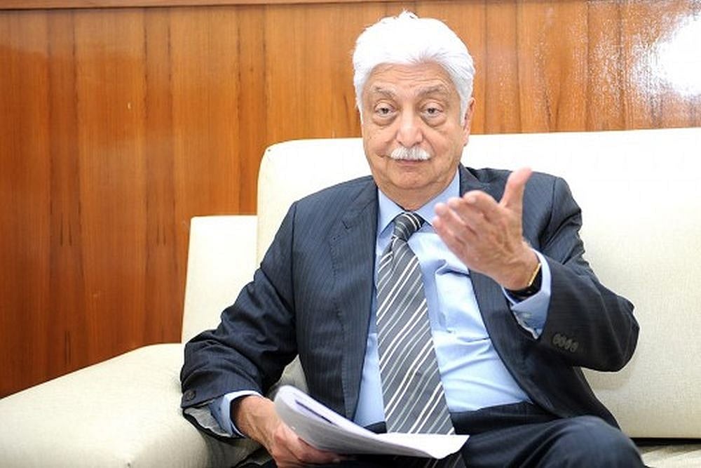 Azim Premji Earmarks 34% Wipro Shares Worth Rs 52,750 Crore For Philanthropy