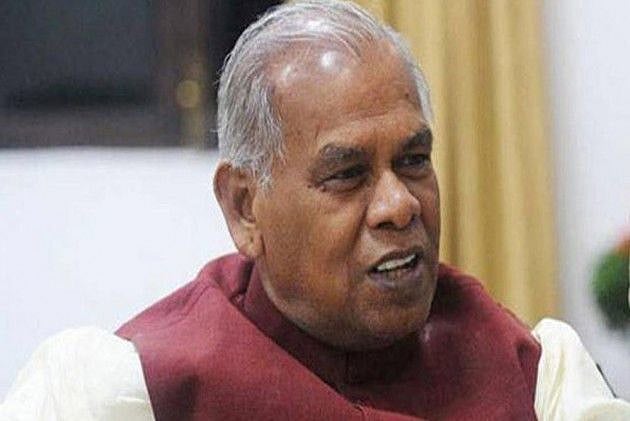 Former Bihar Chief Minister Jitan Ram Manjhi