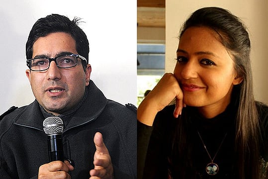 Shah Faesal To Launch His Party, Shehla Rashid Likely To Join