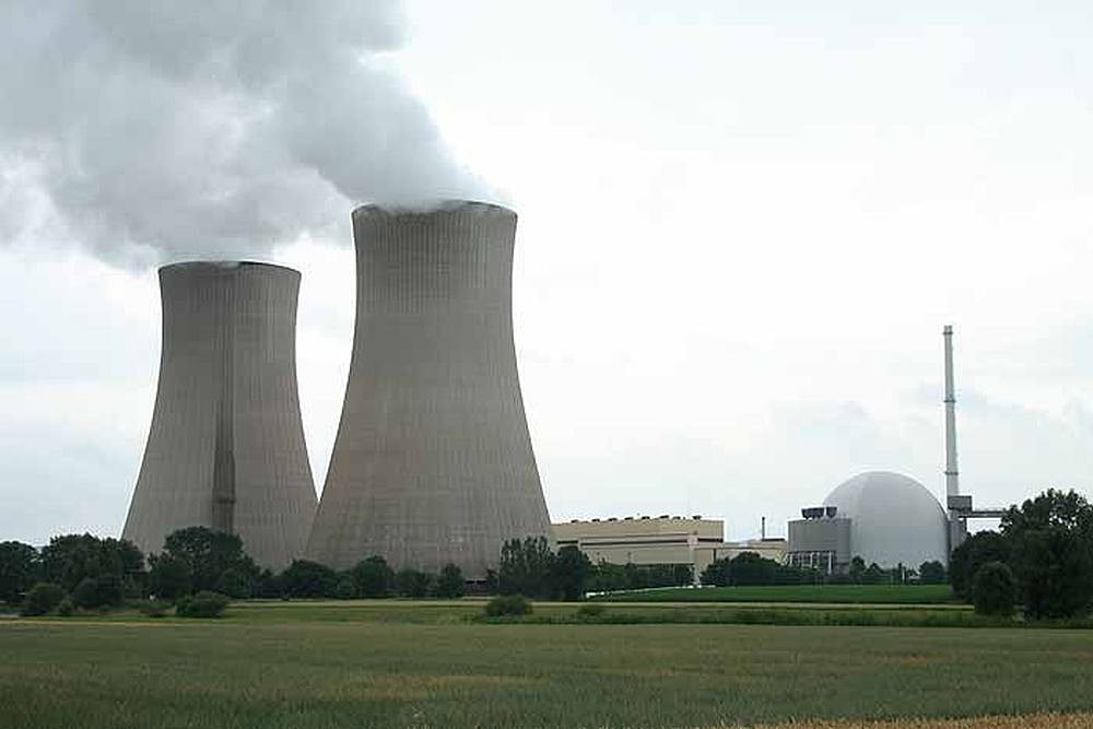 India, US Sign Deal To Build Six Nuclear Power Plants In India