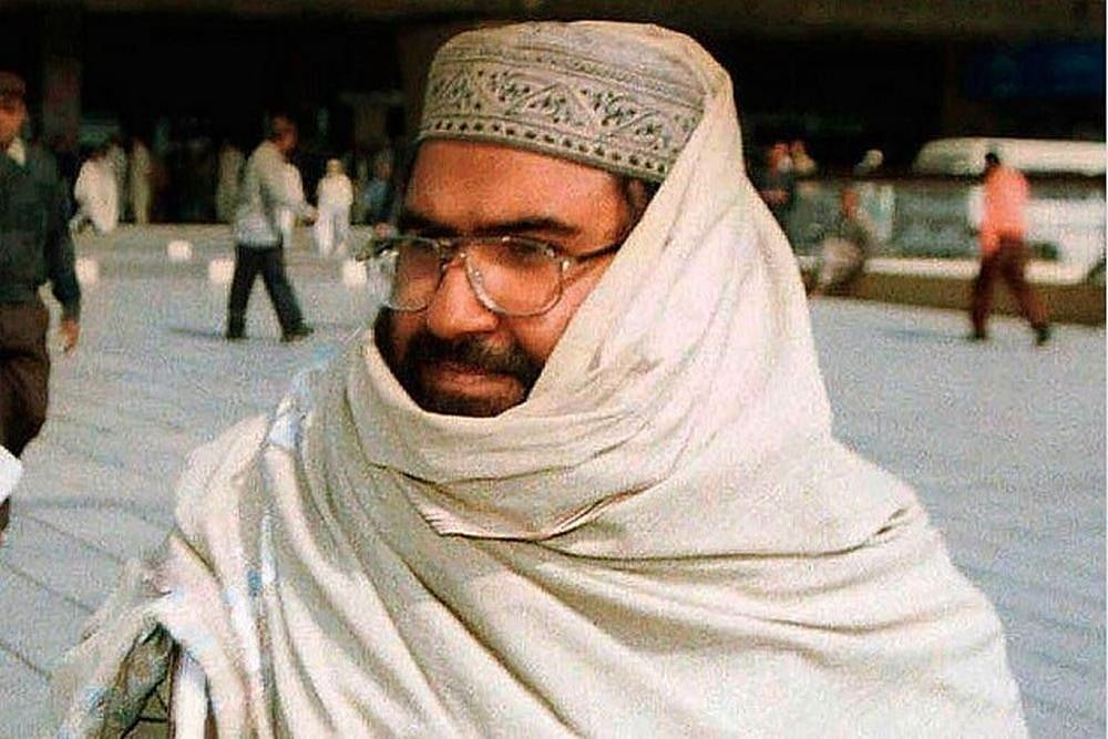 China Defends Blocking Masood Azhar Terror Listing, Says Want To Find 'Lasting Solution'