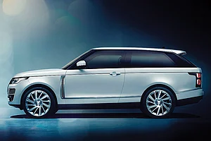 Range-Rovin' Lovin' Guv