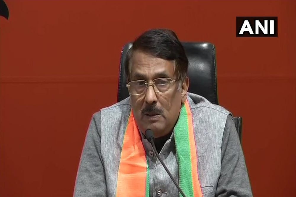'Till Now He Used To Abuse PM Modi': Congress On Tom Vadakkan's Criticism After Joining BJP