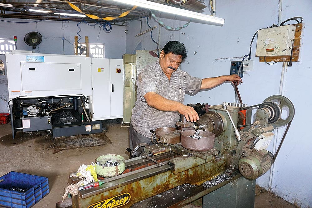 Bearing The Brunt Under GST