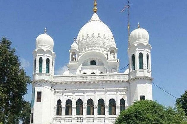 India Seeks Visa-Free Access For 5,000 Pilgrims A Day To Kartarpur Shrine