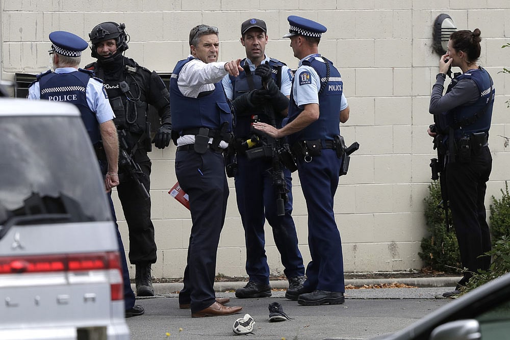 Christchurch Shootings: Seven Sporting Events Marred By Acts Of Terrorism