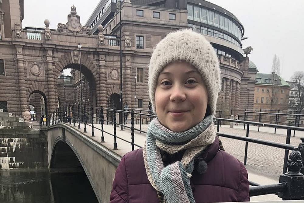 16-Year-Old Swedish Environment Activist Nominated For Nobel Peace Prize
