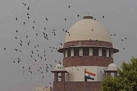 File photo : SC Seeks EC's Response Over Opposition Plea On Audit Of EVMs