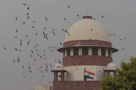 SC Seeks Centre, EC Response On Plea To Grant Voting Rights To Undertrials