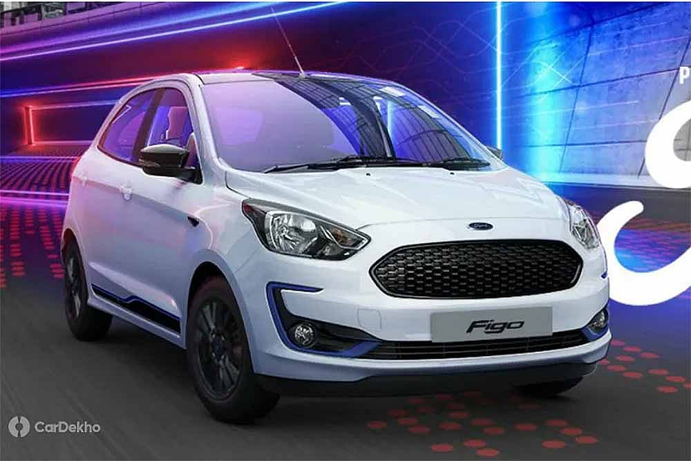 2019 Ford Figo Facelift Teased; Gets Dual-Tone Paint Option