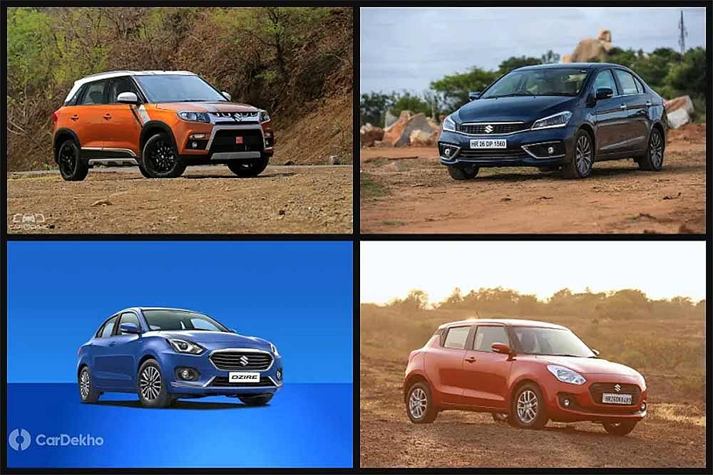 March 2019 Waiting Period On Maruti Cars: When Can You Get Delivery Of Dzire, Swift, Ertiga, Baleno & Others?