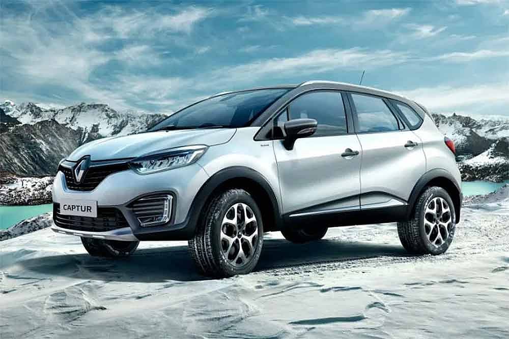 Renault March Discounts: Offers Upto Rs 2 Lakh On Captur, Duster, Lodgy & Kwid