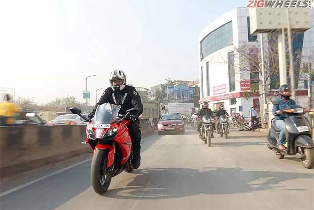 Your TVS Apache RR 310 Is Due For An Upgrade