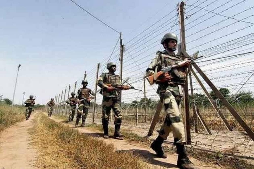 Pakistan Violates Ceasefire Along LoC In J&K's Poonch