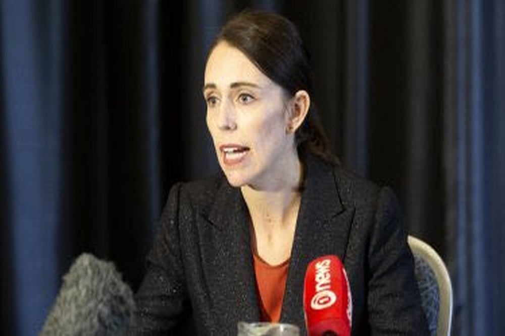 New Zealand PM Vows Gun Law Reform After Mosque Shootings