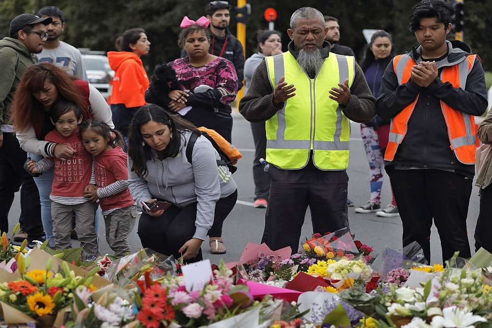 Opinion | Why I Call My Friend A Muslim For The First Time In 30 Years After Christchurch