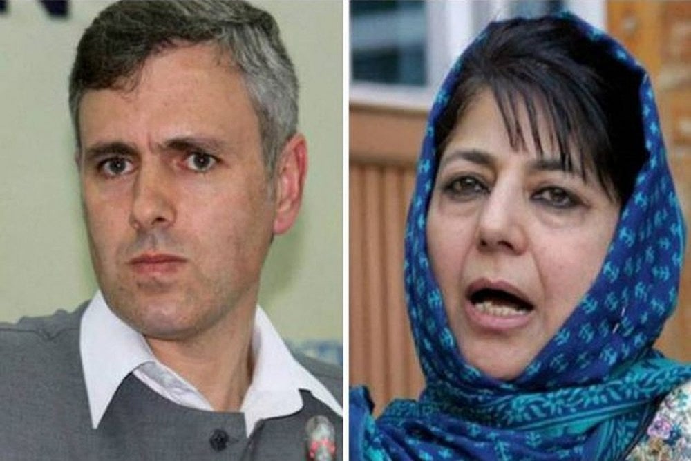 Omar Abdullah, Mehbooba Mufti Condemn Killing Of Woman SPO In J&K's Shopian