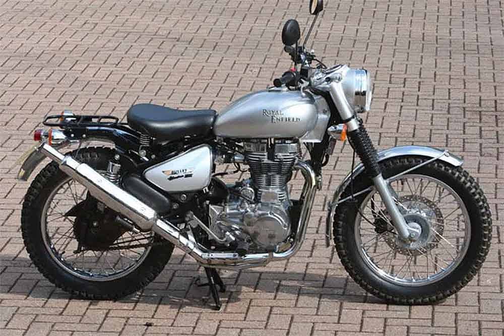 New Royal Enfield Trials India Launch On March 27