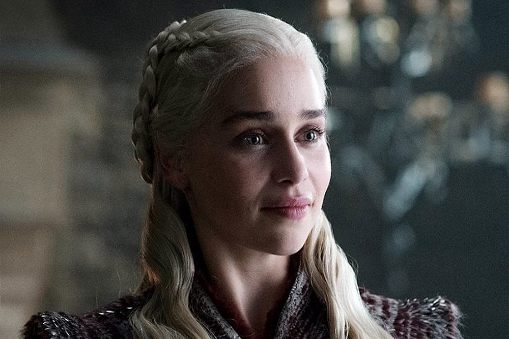 I Feel Guarded About My Anonymity, Says 'Game Of Thrones' Actress Emilia Clarke